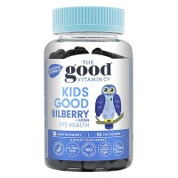 The Good Vitamin儿童越橘护眼软糖90粒